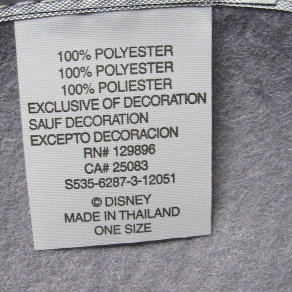 Collectible Disney Store Hats Mickey Mouse Ears 25 - Picture 5 of 6